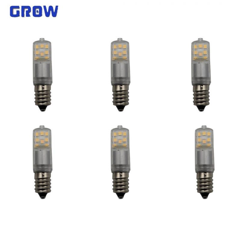 E14 LED Light 3W Indoor Decoration LED Bulb 16SMD2835