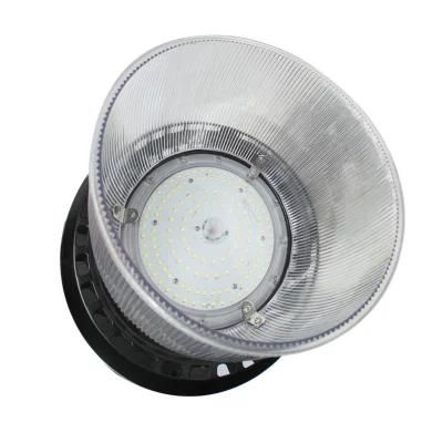 Hot Sale Industrial 100W/150W/200W SMD2835 UFO LED High Bay Light