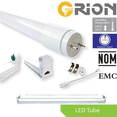 Top 18W T8 LED Fluorescent Tube Light with CE RoHS