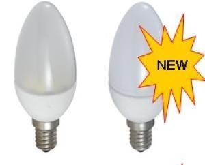 E14 3W LED Candle Bulb