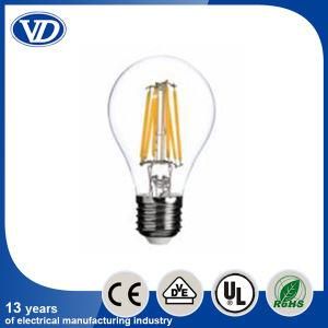 A60 Crystal Bulb 6W LED Bulb Light