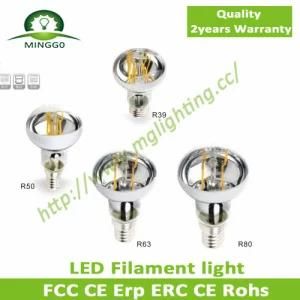 4W LED Filament Lamp R50