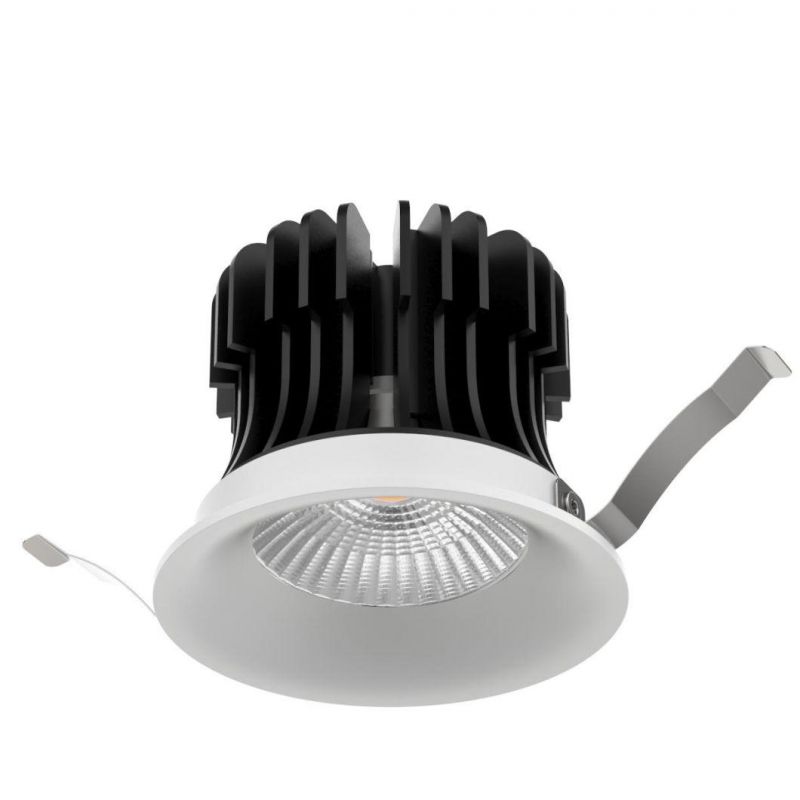 10W LED Round Downlight 10W Downlight LED Recessed Downlight