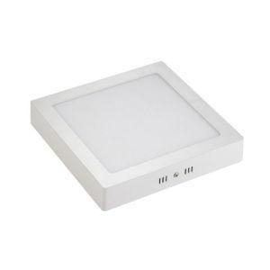 China Manufacture Surface Mount LED Exterior Lighting 6W 18W 24W Panel Lights
