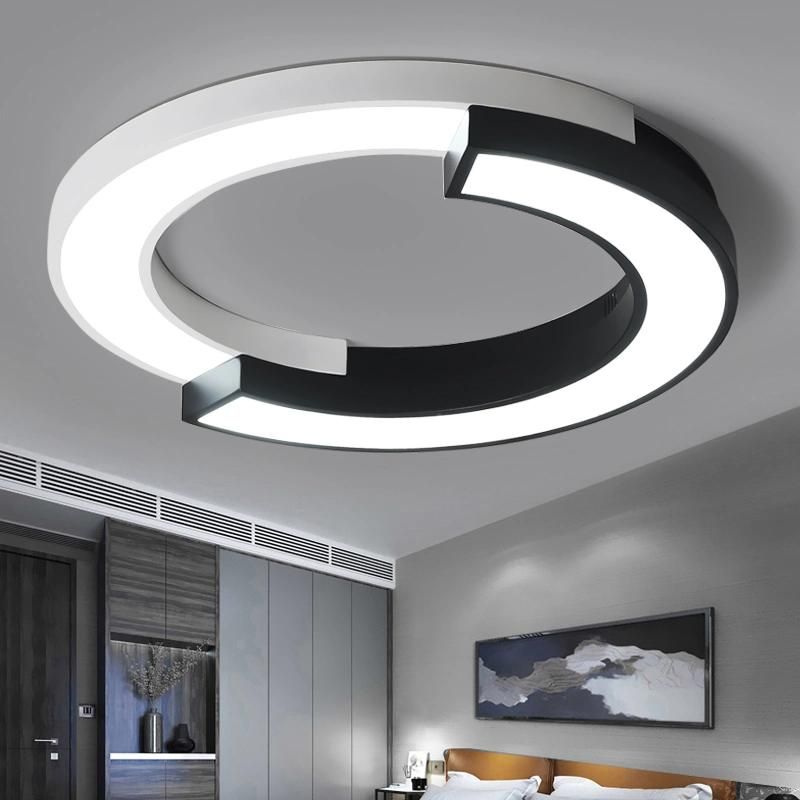 Lamparas De Techo Modern Decorative LED Room Ceiling Light Acrylic Lamp