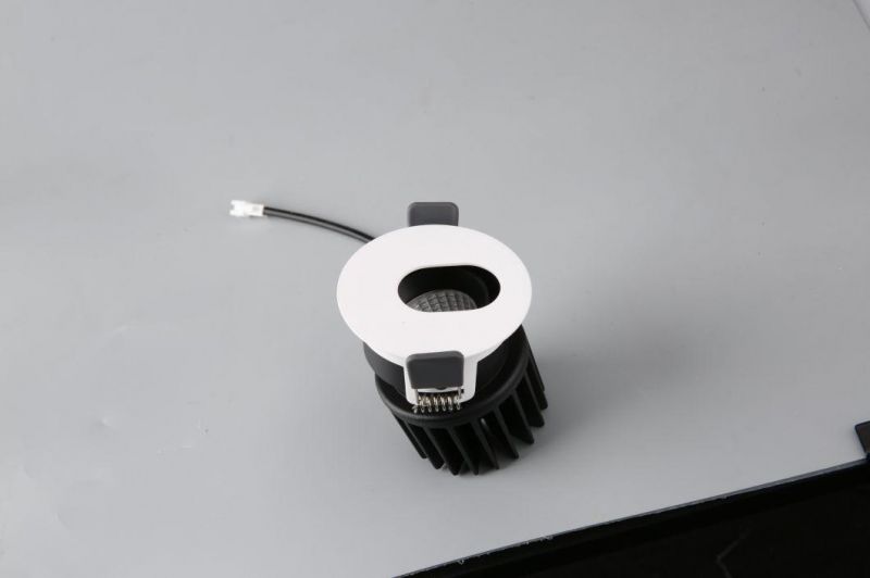 2020 New Pin-Hole COB LED Spotlight Adjustable Recessed LED Downlight IP44 6W/10W