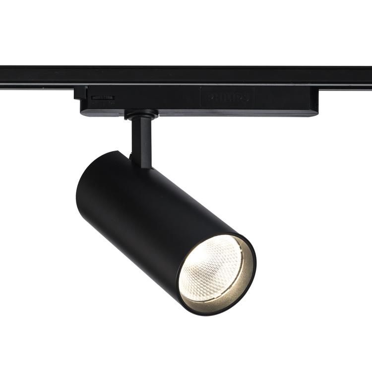Modern Dilin COB 18W Tracklight 3 Wires for Cabinet Ce
