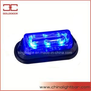 Linear LED Strobe Warning Light (SL623-S Blue)