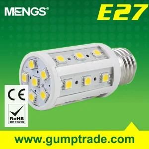 Mengs&reg; E27 3W Dimmable LED Bulb with CE RoHS Corn SMD, 2 Years&prime; Warranty (11012006001)