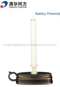 LED Candles Taper Light Rechargeble Function (CD-A05-04)