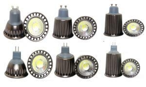 LED Spot Light MR16 220V Gu5.3 GU10