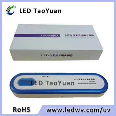 UVC LED Portable Sterilizer for Toothbrush