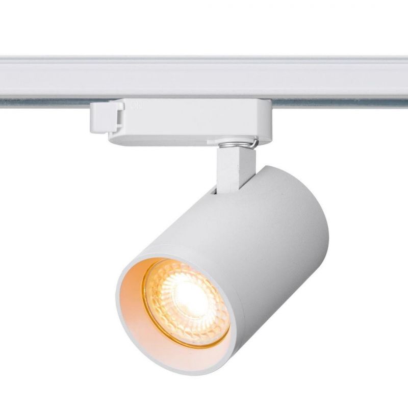 High Quality Rotatable LED Light Bulbs Fixture Adjustable GU10 Small Modern Track Light