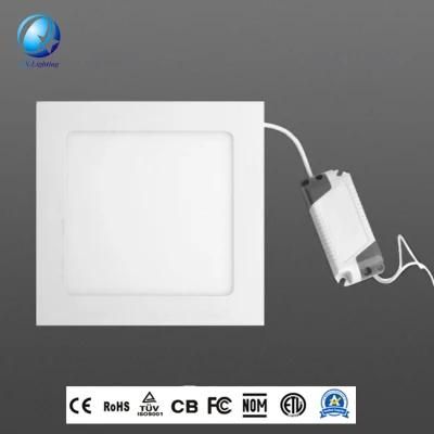 18 W Wholesalers Recessed Round LED Panel Light