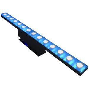 14PCS LED Color Bar Light