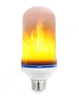 Fashion Flame Wave Light LED Bulb Lamp