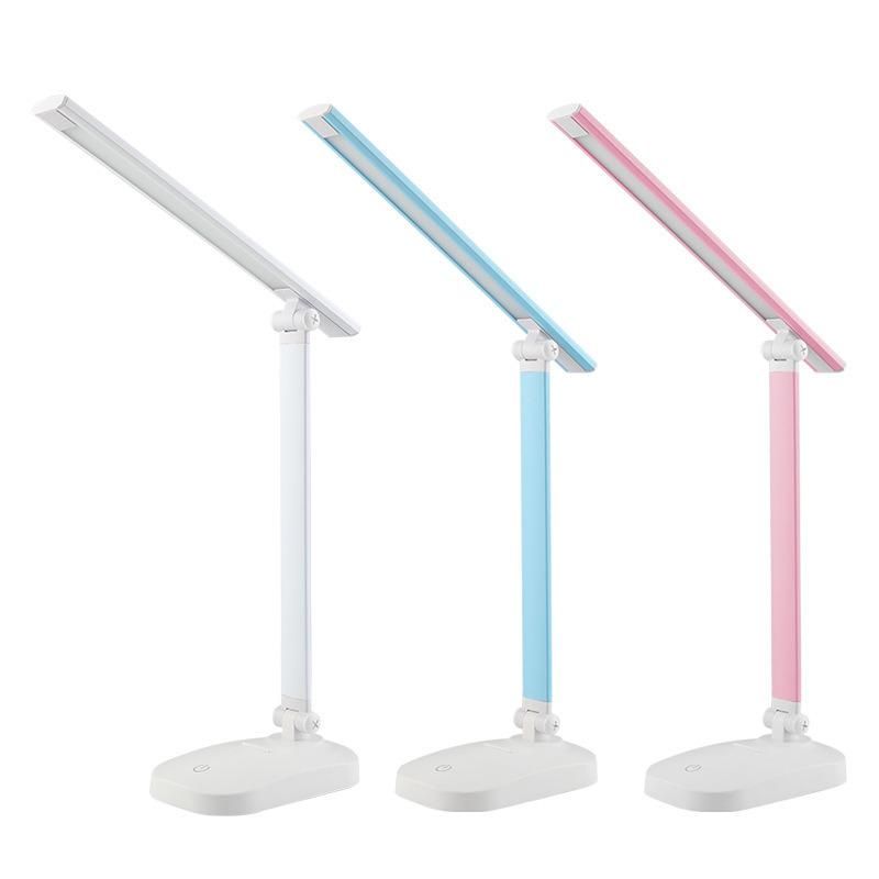 3 Level Brightness Touch Control Reading LED Desk Lamp