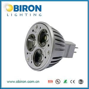 2W/4W LED Multifaceted Reflector Light Bulb