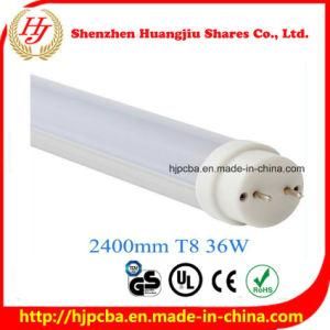 36W LED Tube 2.4m with Good Price