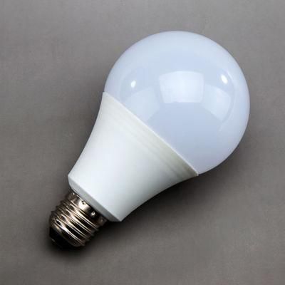 Hot Sale 5W 9W E27 White LED Light Bulb