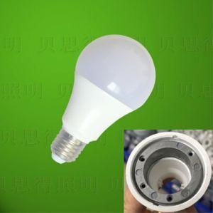 E27/B22 Aluminium PC Bulb LED Lighting 2700K