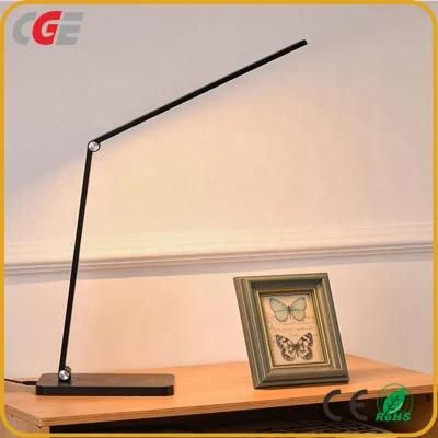 Modern Design Touch Control Folding LED Desk Lamp, Table Light