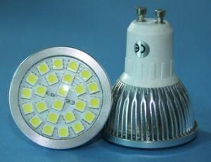 3W GU10 LED Spotlight COB