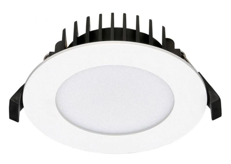 Economic Version ABS+Aluminum IP40 Recessed Mounted LED Down Light