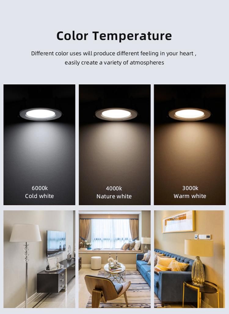 LED Downlights Dimmable Newest Recessed 3W LED Mini Spot Light Downlight