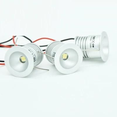 Kitchen Dining Ceiling Lamp IP65 Dimmable LED Light 1W 25mm