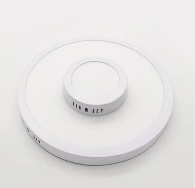 Round Suqare Surface Mounted Down Light LED Panel Light