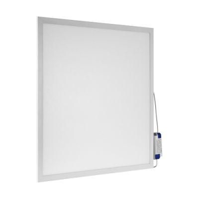 IP65 36W/40W/48W 600*600mm Hanging Commercial Ceiling Square LED Panel Light