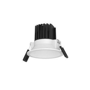 LED Downlight 2020 Hot Sale High Brightness White COB LED Down Light 12W Anti-Glare Rd1235