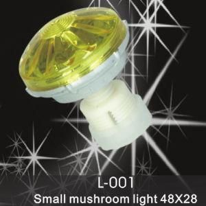 L-001 Amusement Small Mushroom Light D48X28