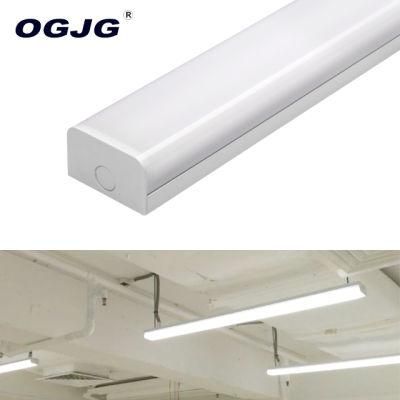 Ogjg Industrial Connectable Aluminum Supermarket Linkable Linear LED Lights