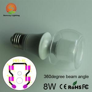 E27 8W 360degree LED Bulb (SW-BULB-8W)