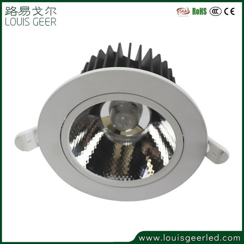 20W High Performance LED Showcase Cabinet Spot Light