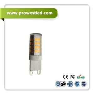 G9 3.5W 260-280lm Ceramic Base LED Bulb