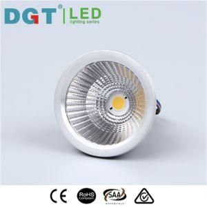 3W/4W/5W/6W/7W 80lm/W MR16 Aluminum LED COB Module Spotlight