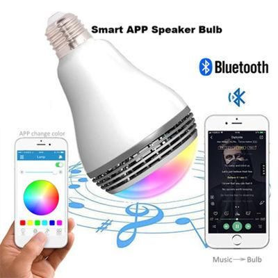 Bluetooth LED Music Light Cell Phone Control 02