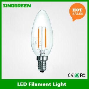Hot Sales in India Market 4W RC LED Filament Bulb