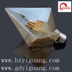 Gold Diamond Shape Light Bulb Wholesale