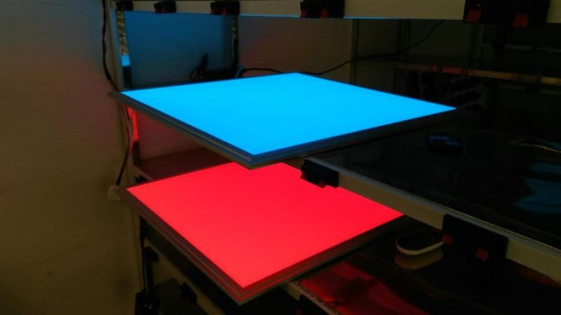 1200X300mm Color Changing RGB LED Ceiling Panel Light