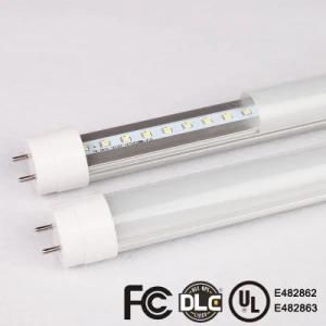 UL Dlc Approved 1980lm 18W 4FT LED Tubes T8