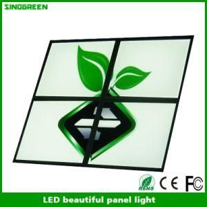 Ce RoHS 600X600mm Flat Panel LED Lighting 36W