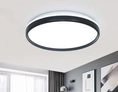 Modern Ceiling Light 96W Remote Control APP Smart Colorful LED Ceiling Lamp