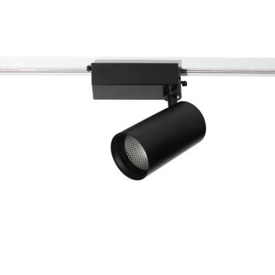 High Quality Adjustable Track Light for Canteen Cafe RoHS