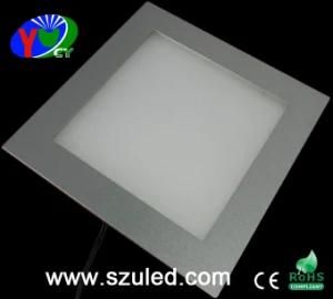 200*200mm 12W High CRI Daylight, LED Panel Light (YC-P2020-12)