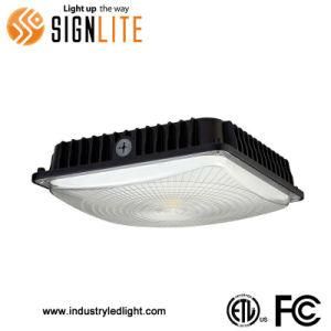 100W LED Slim Car Park Light with ETL FCC