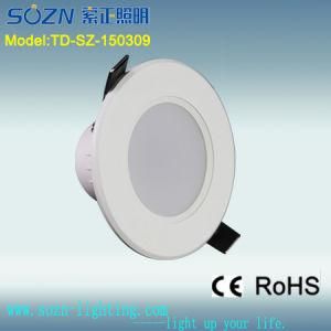 9W Downlight Light Bulb Types with High Power LED